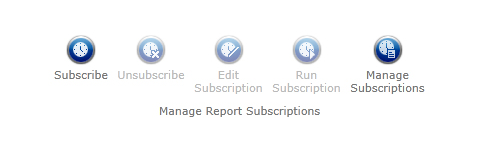 Subscription Tab