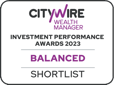 Citywire Balanced Award