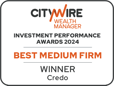 Citywire Best Small Firm