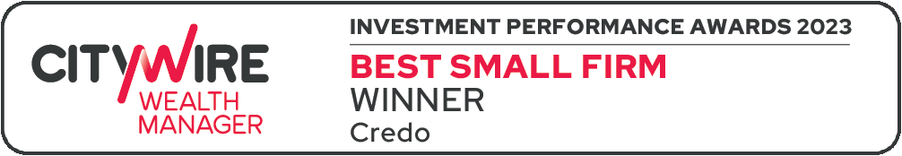 Citywire Best Small Firm