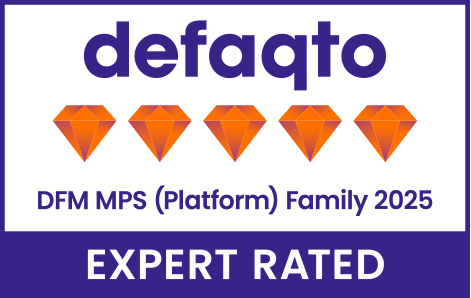 Defaqto Diamond Rating