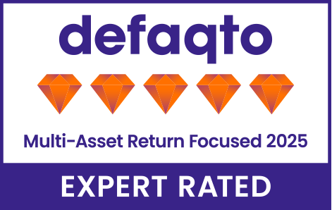 Defaqto Diamond Rating