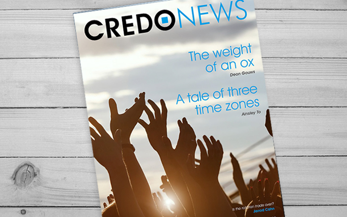 CredoNews #36