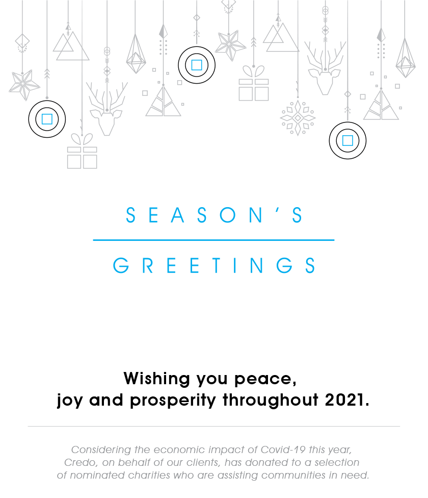 Season's Greetings