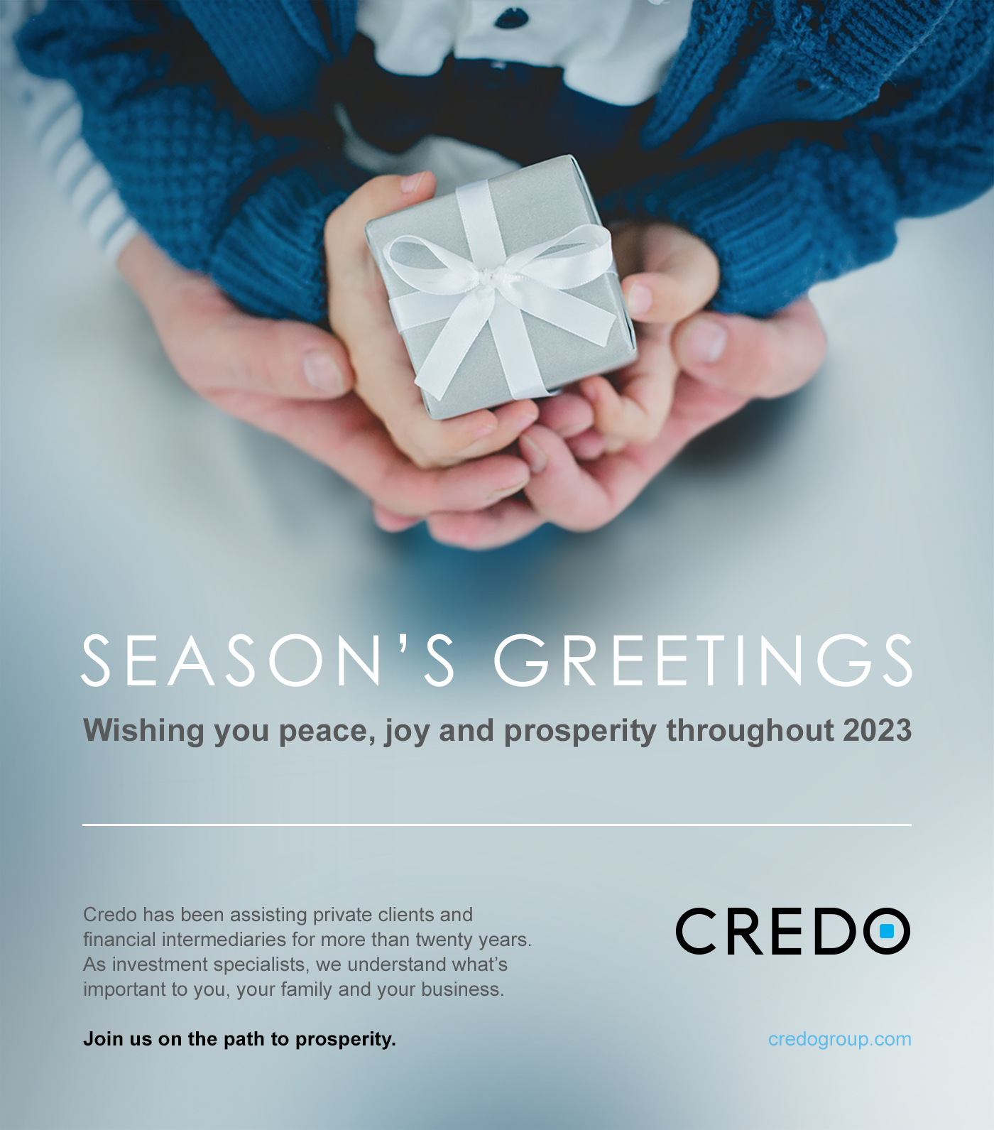 Season's Greetings