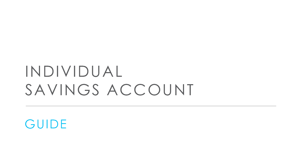 Individual Savings Account