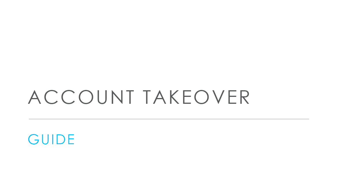 Taking Over Existing Account