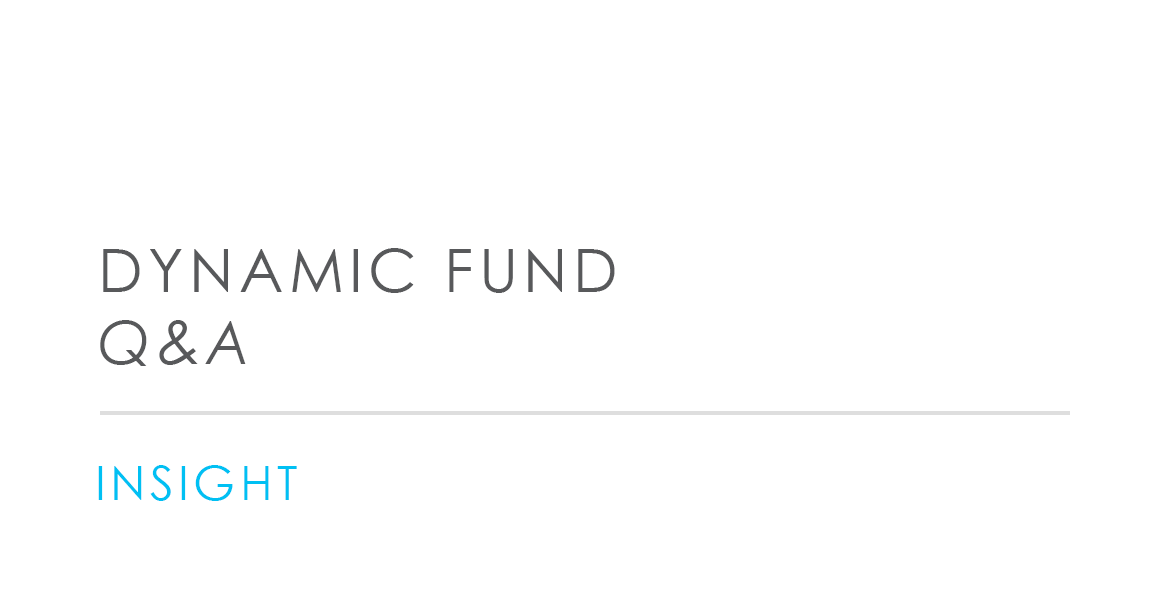 Dynamic Fund <i>- Q&A</i>