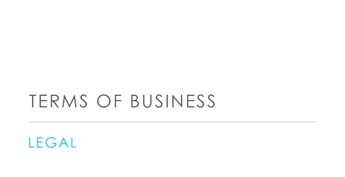 Terms of Business